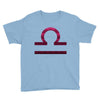 libra logo Youth Tee