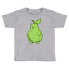 grizzly pear Toddler T-shirt