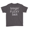 bringin flexy Youth Tee
