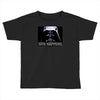 darth vader sith happens ideal birthday present or gift Toddler T-shirt