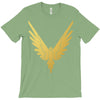 Logan Paul Maverick Gold T-Shirt
