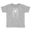 spiderman logo avengers marvel comics gift Toddler T-shirt