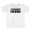 armin only logo Toddler T-shirt