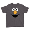 Cookie Monster Elmo Youth Tee