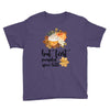 but first pumpkin spice Youth Tee