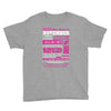 quens are born in november Youth Tee