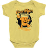 hey beer man Baby Bodysuit