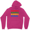 heathers girls and veronica Unisex Hoodie