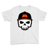 skull gaming Youth Tee