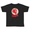 retro vespa red ideal birthday present or gift Toddler T-shirt