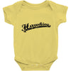 Steven Hawking Baby Onesie