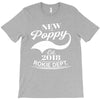 New Poppy 2018 Rokie Dept. T-Shirt
