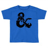 dungeons and dragons Toddler T-shirt