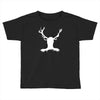 hannibal   stag Toddler T-shirt