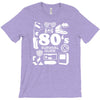80s survival guide cassette high T-Shirt