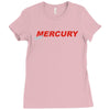 mercury Ladies Fitted T-Shirt