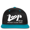 the loop chicago's classic rock 97.9 fm radio station Snapback