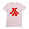 defqon Ladies Fitted T-Shirt