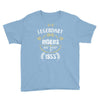 legendary riders are born in 1955 Youth Tee
