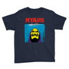 Jaws Parody Lol Skeletor  Myahs Youth Tee