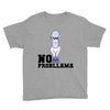 no probllama Youth Tee
