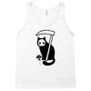 grim kitty Tank Top