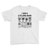 clyling man Youth Tee