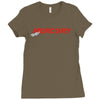 mercury Ladies Fitted T-Shirt