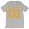 1 best dad T-Shirt