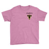 black clover pocket Youth Tee