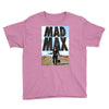 funny  mad max and dog, ideal gift or birthday present Youth Tee