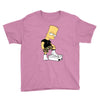 rap simpson Youth Tee