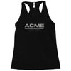 movie tshirt inspired classic films   acme products Racerback Tank