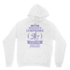 I am a Hodgkins Cancer Survivor - What's Your Superpower? Unisex Hoodie