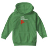 delaware state trending Youth Hoodie