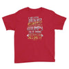 i never dreamed that one day i'd become a grumpy old man but Youth Tee