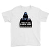 star wars darth vader funny quote we have tea &amp; cakes. Youth Tee