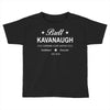 brett kavanaugh Toddler T-shirt
