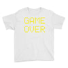 Game Over Youth Tee