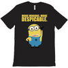 2015 cute minions despicable me T-Shirt