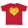 pizza lover Toddler T-shirt