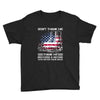Veteran Don't Thank Me Thank My Brothers &amp; Sisters Who Never Came Back Youth Tee