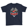friend francesco bernoulli Youth Tee
