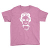 queen bee elizabeth 3d glasses Youth Tee