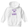 gamer pc controller game funny slogan Youth Hoodie