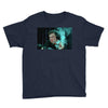 elon musk smoke Youth Tee