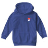 love more pocket Youth Hoodie