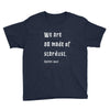 We Are All Made Of Stardust Youth Tee