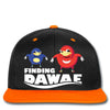 Finding Da Wae Snapback