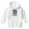 hook jaw 1, ideal gift or birthday present Youth Hoodie